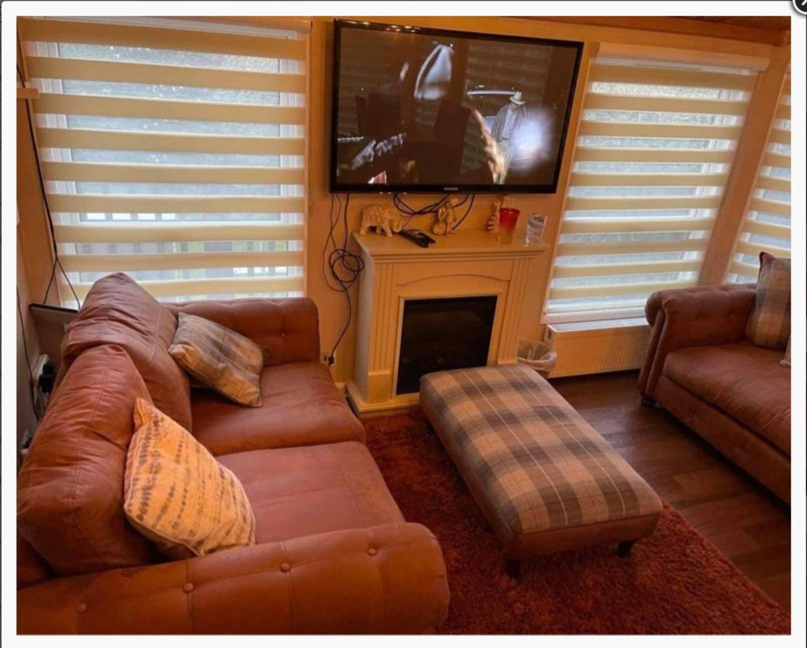 Golf Retreat 6 - Haggerston Castle Hotel Berwick Upon Tweed Bagian luar foto
